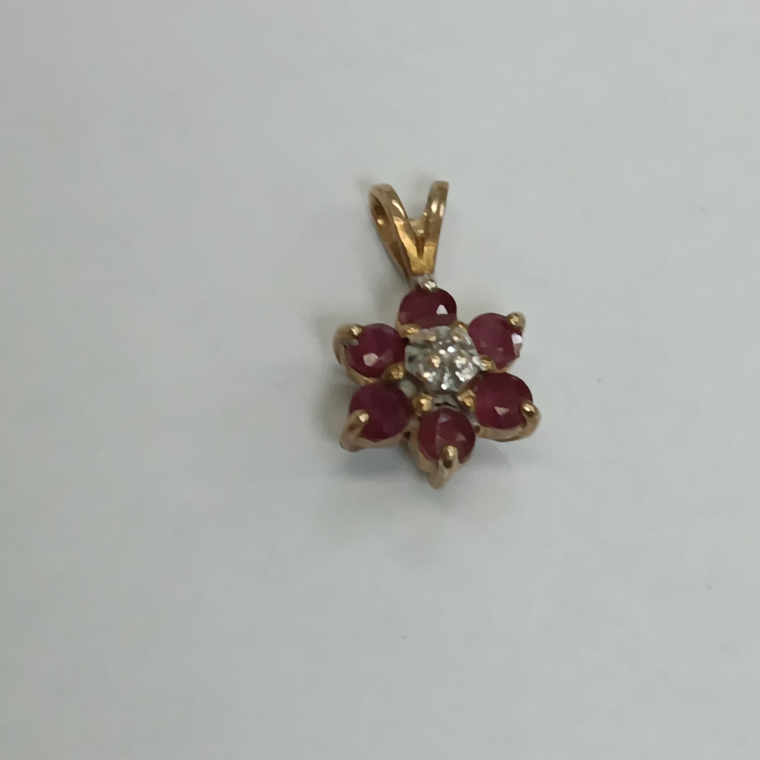 DIJE ORO 10 K 0,60 GRMS (SEMINUEVO)