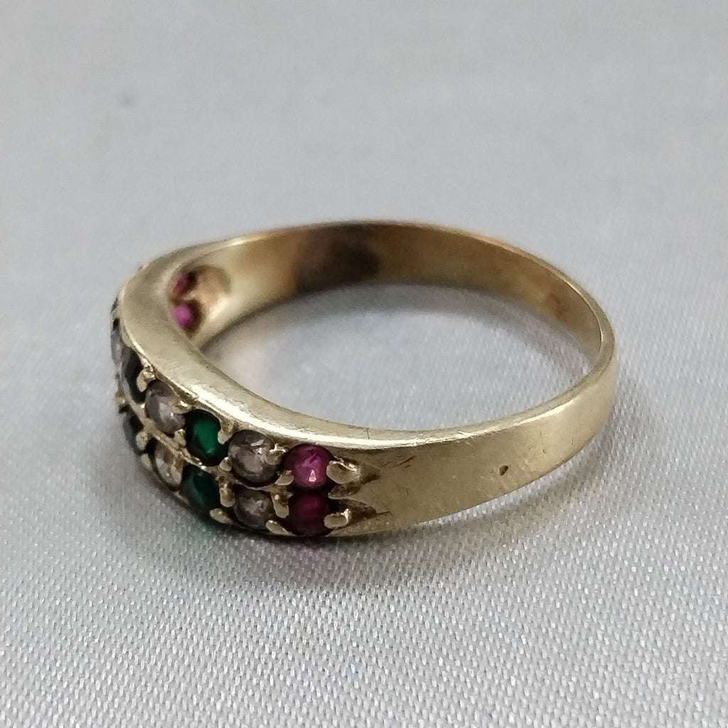 ANILLITO ORO 10 K 2,30 GRMS (SEMINUEVO)