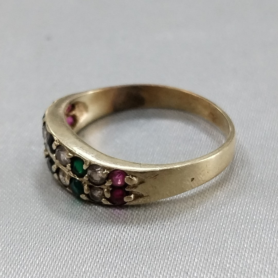 ANILLITO ORO 10 K 2,30 GRMS (SEMINUEVO)