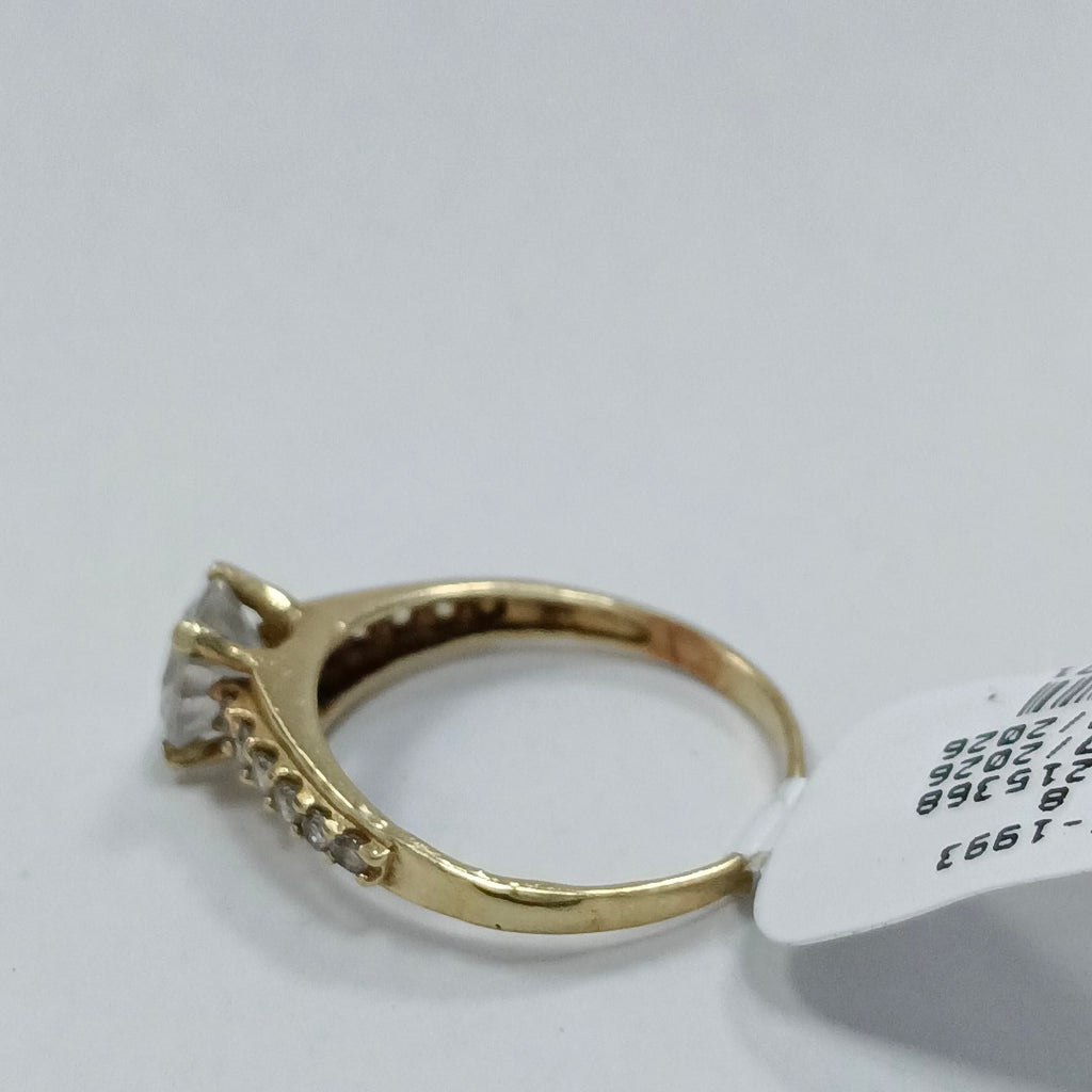 ANILLITO ORO 10 K 2.2 GRMS (SEMINUEVO)