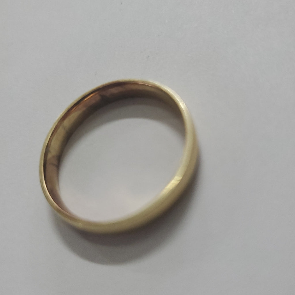ARGOLLA ORO 8 K 2.7 GRMS (SEMINUEVO)