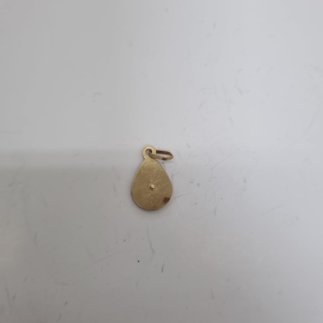 DIJE ORO 10 K 0.7 GRMS (SEMINUEVO)