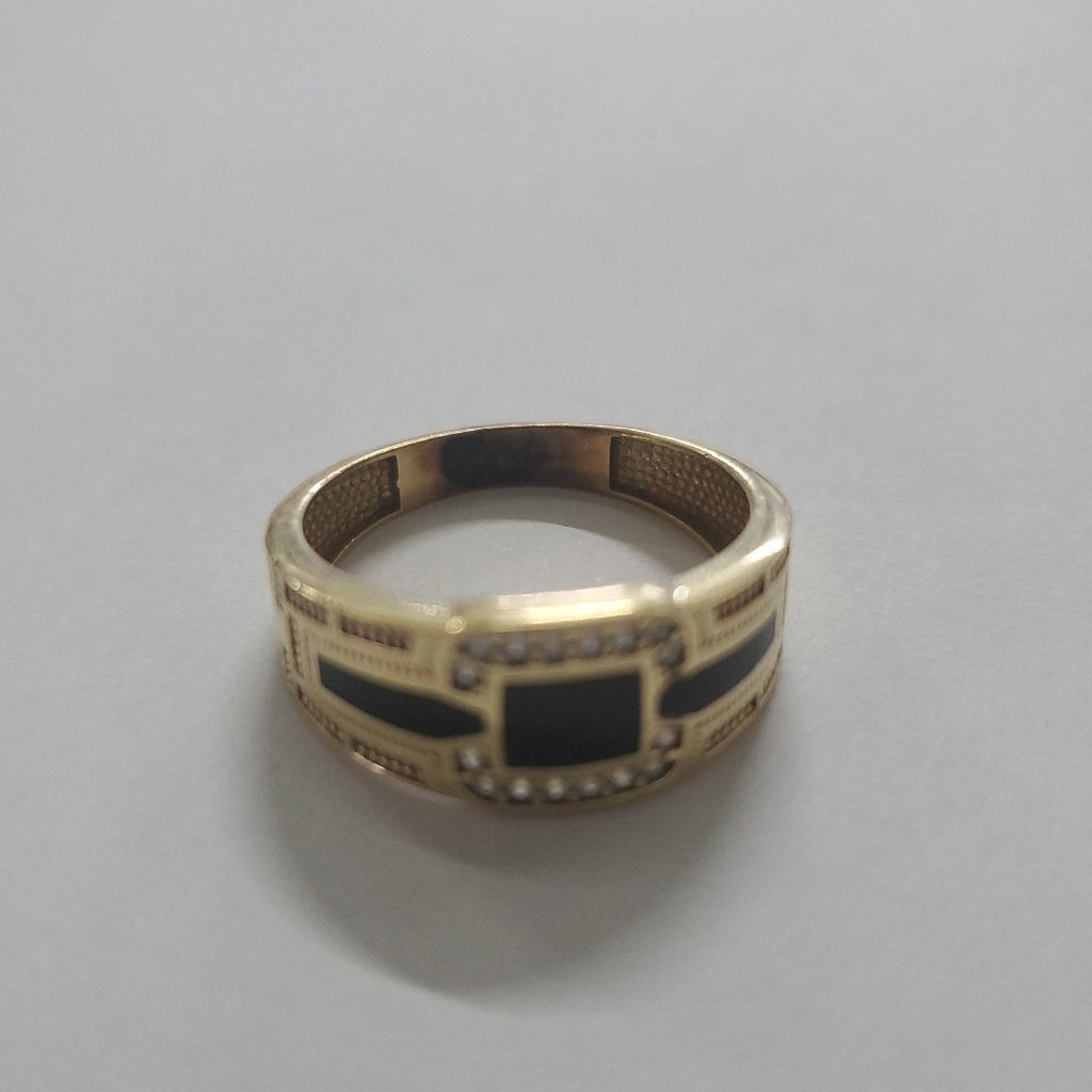 ANILLITO ORO 14 K 5.4 GRMS (SEMINUEVO)