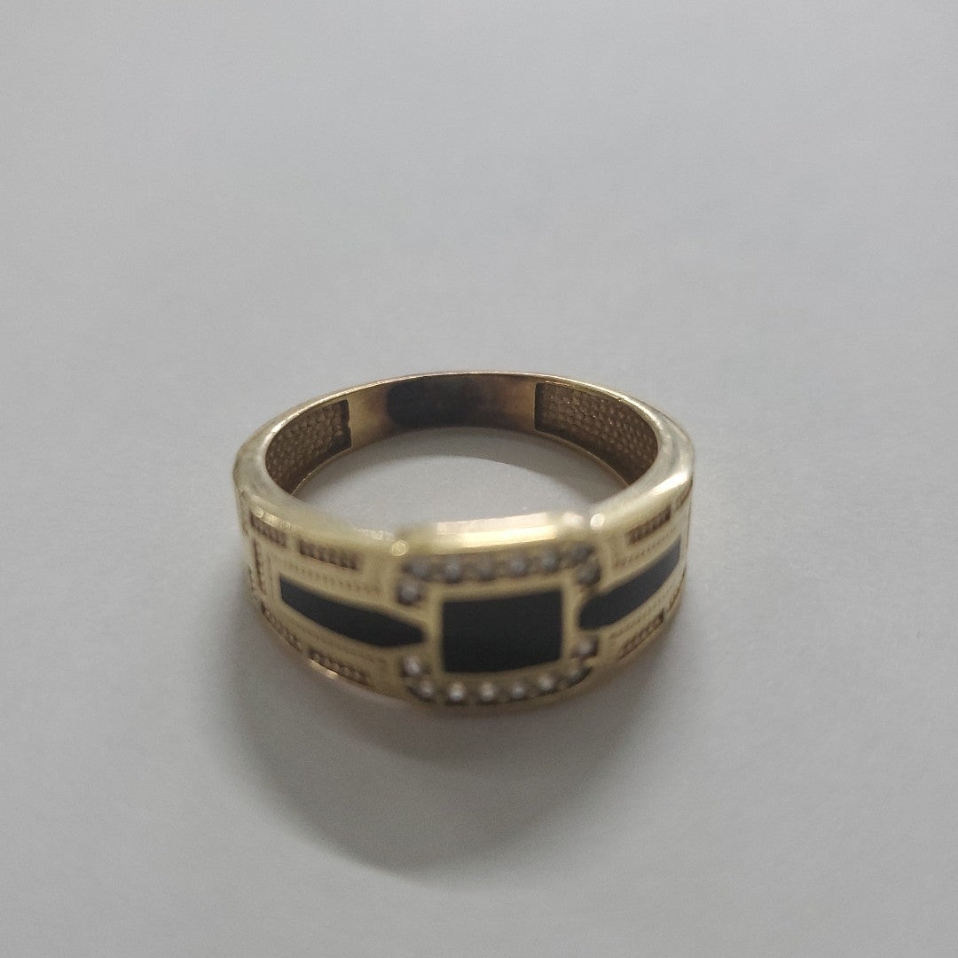 ANILLITO ORO 14 K 5.4 GRMS (SEMINUEVO)