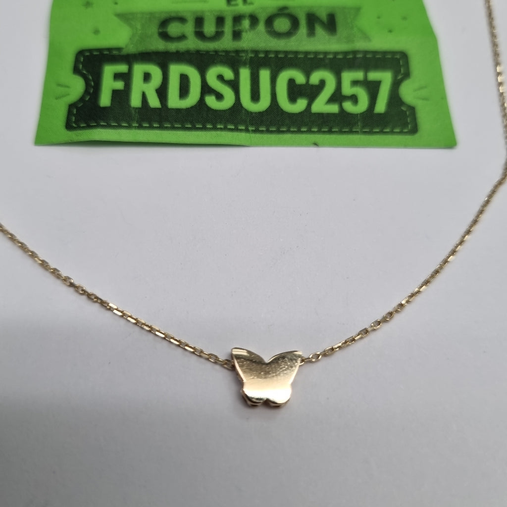 GARGANTILLAS ORO 14K 1.8 (NUEVO)