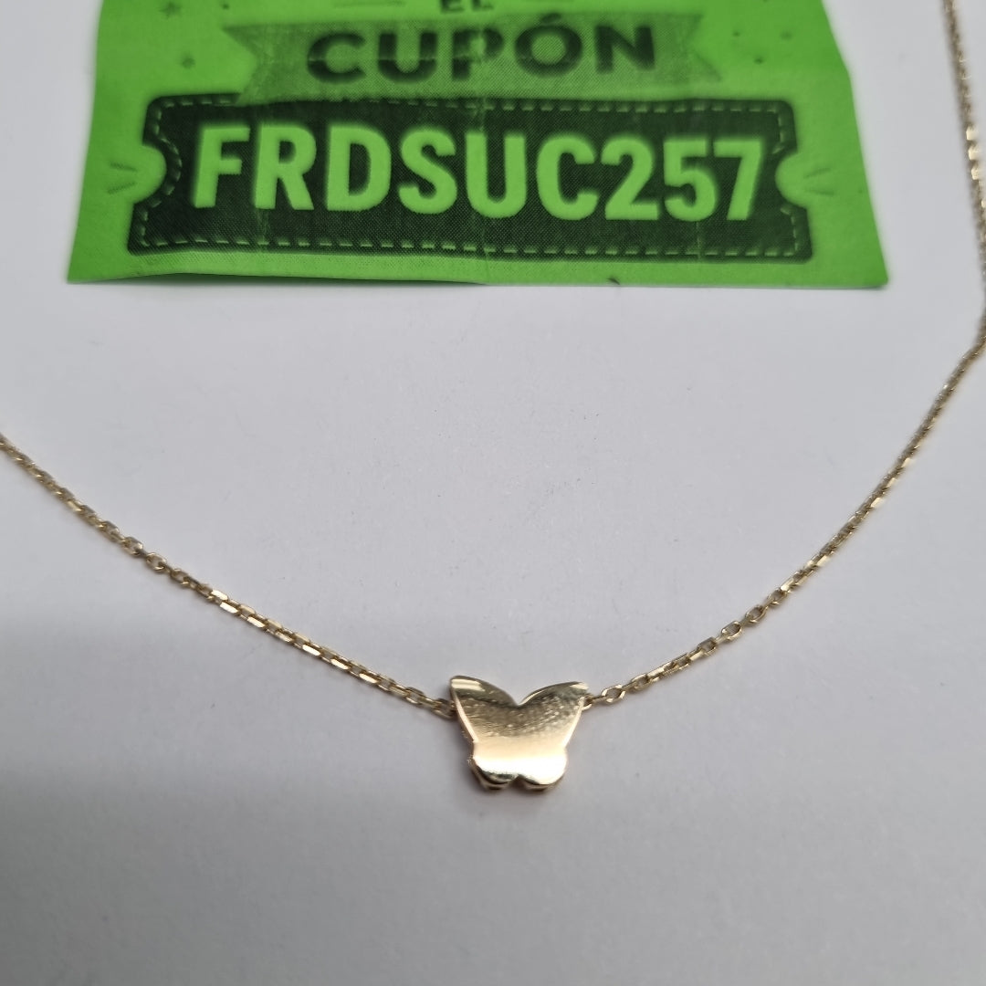 GARGANTILLAS ORO 14K 1.8 (NUEVO)