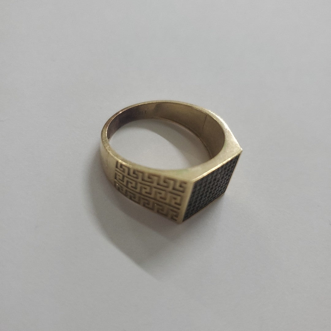 ANILLITO ORO 10 K 4.6 GRMS (SEMINUEVO)