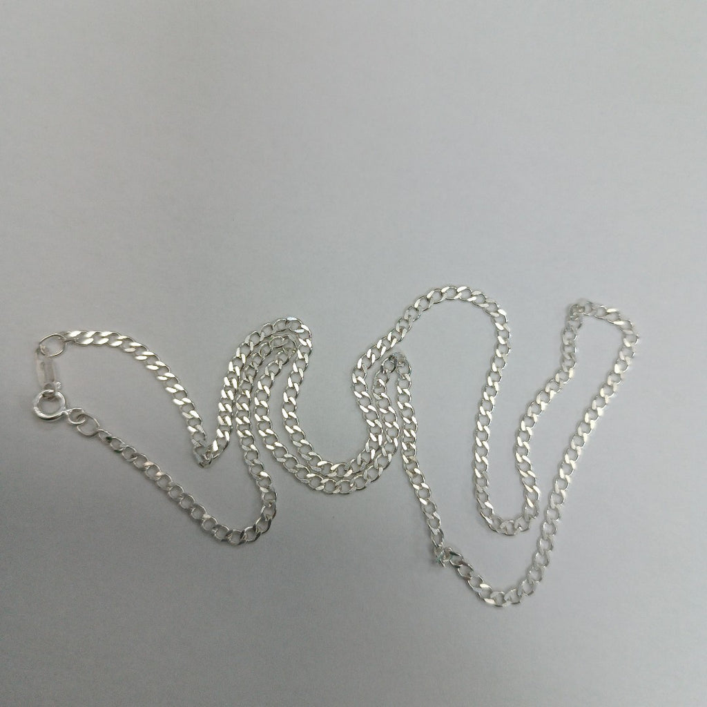 CADENA PLATA 4.5 GRMS (SEMINUEVO)