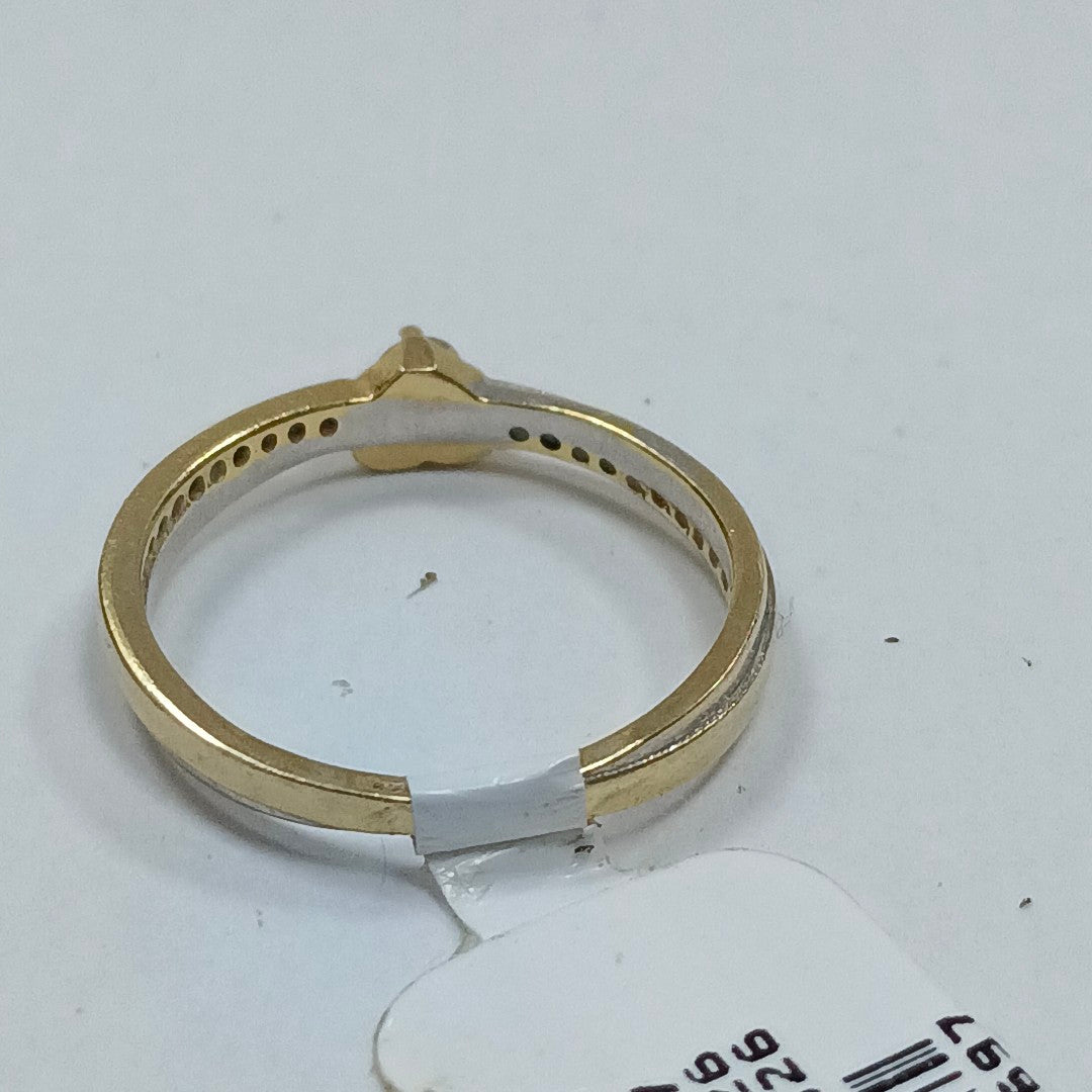 ANILLITO ORO 14 K 2,20 GRMS (SEMINUEVO)