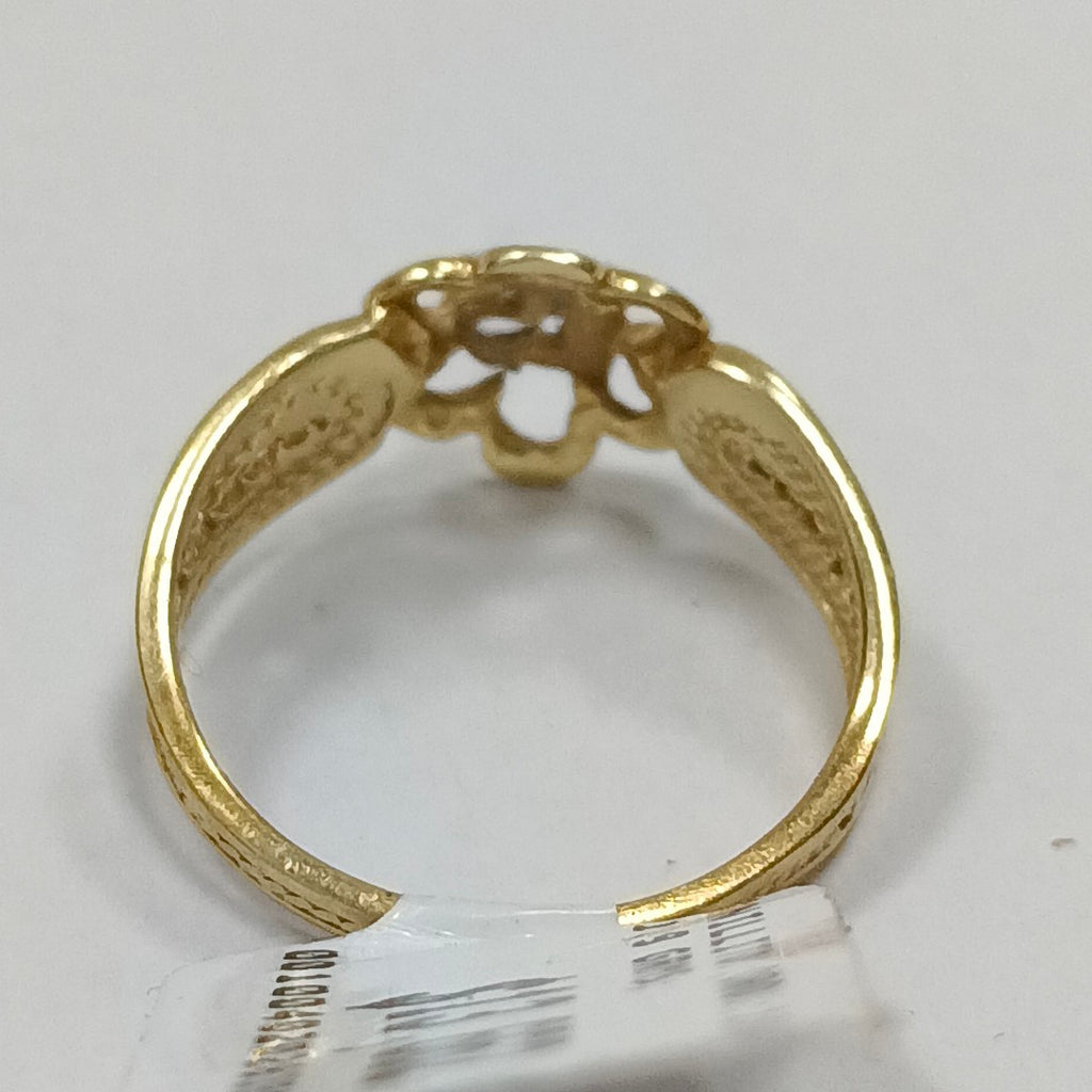 ANILLITO ORO 14 K 1.9 GRMS (SEMINUEVO)