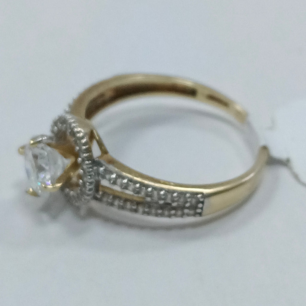 ANILLITO ORO 10 K 2 GRMS (SEMINUEVO)