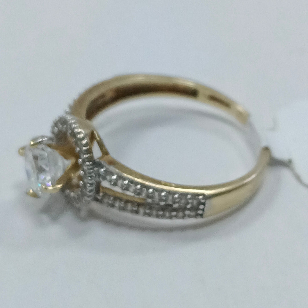 ANILLITO ORO 10 K 2 GRMS (SEMINUEVO)