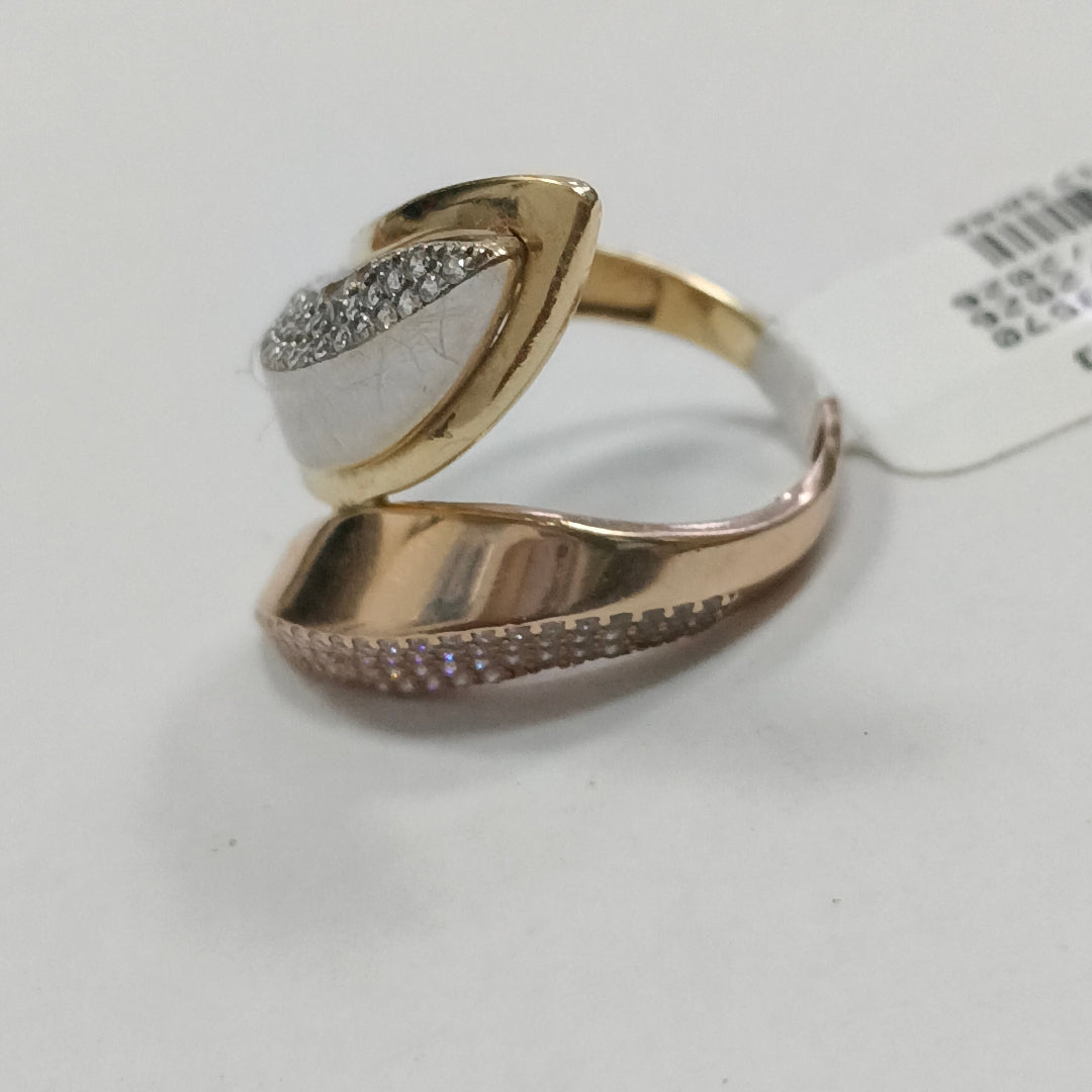 ANILLITO ORO 14 K 3.6 GRMS (SEMINUEVO)