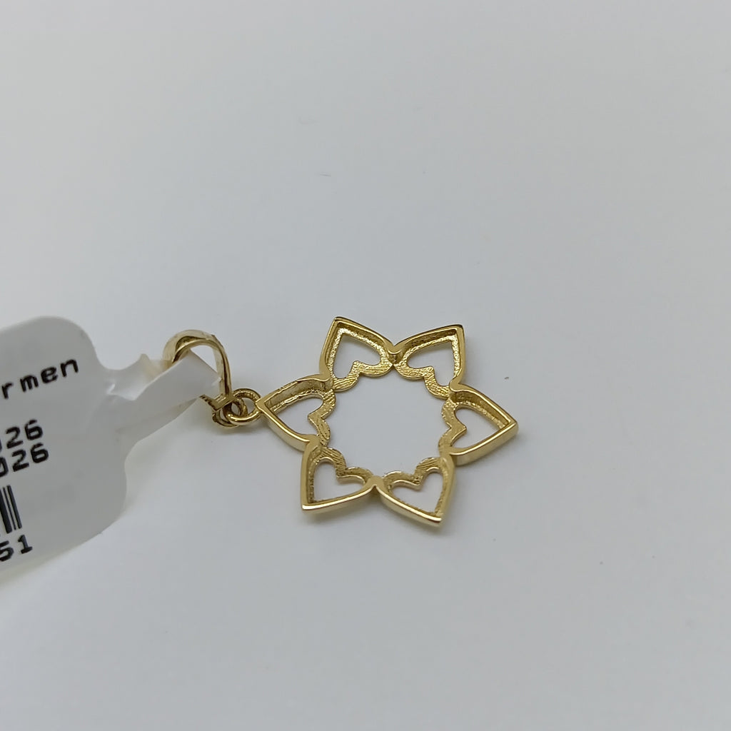 DIJES ORO 14K 0.9 (NUEVO)