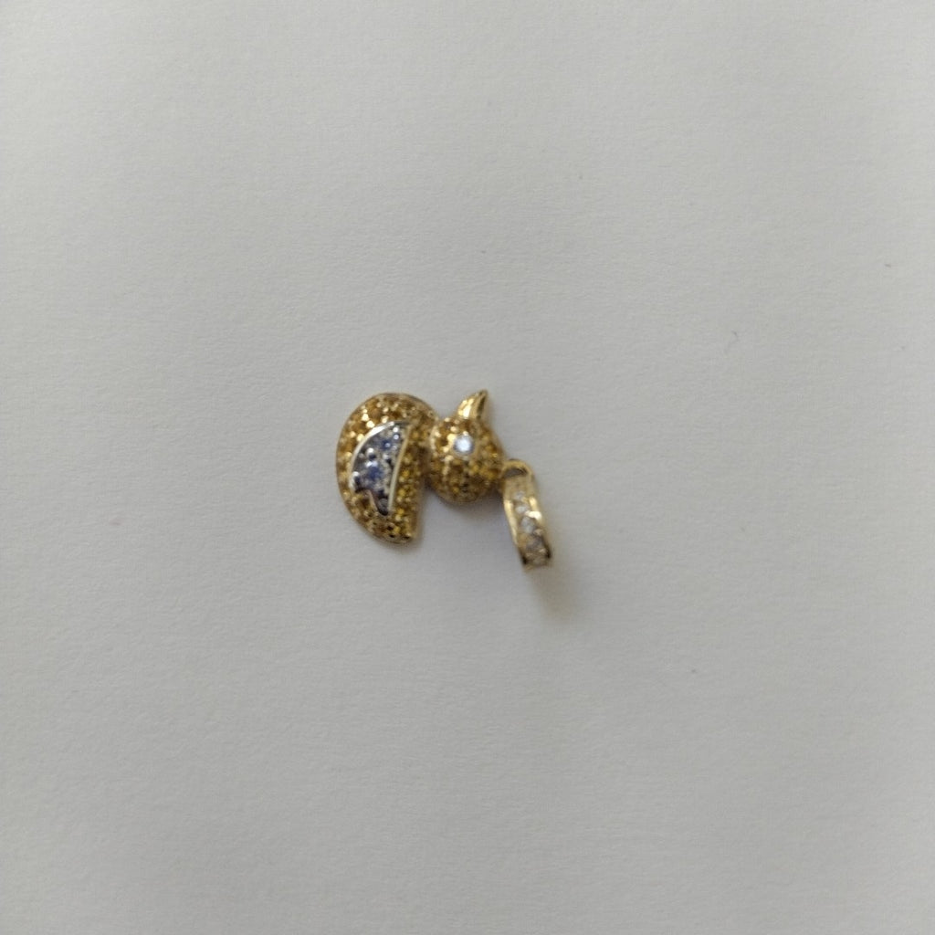 DIJES ORO 14K 1.2 (NUEVO)