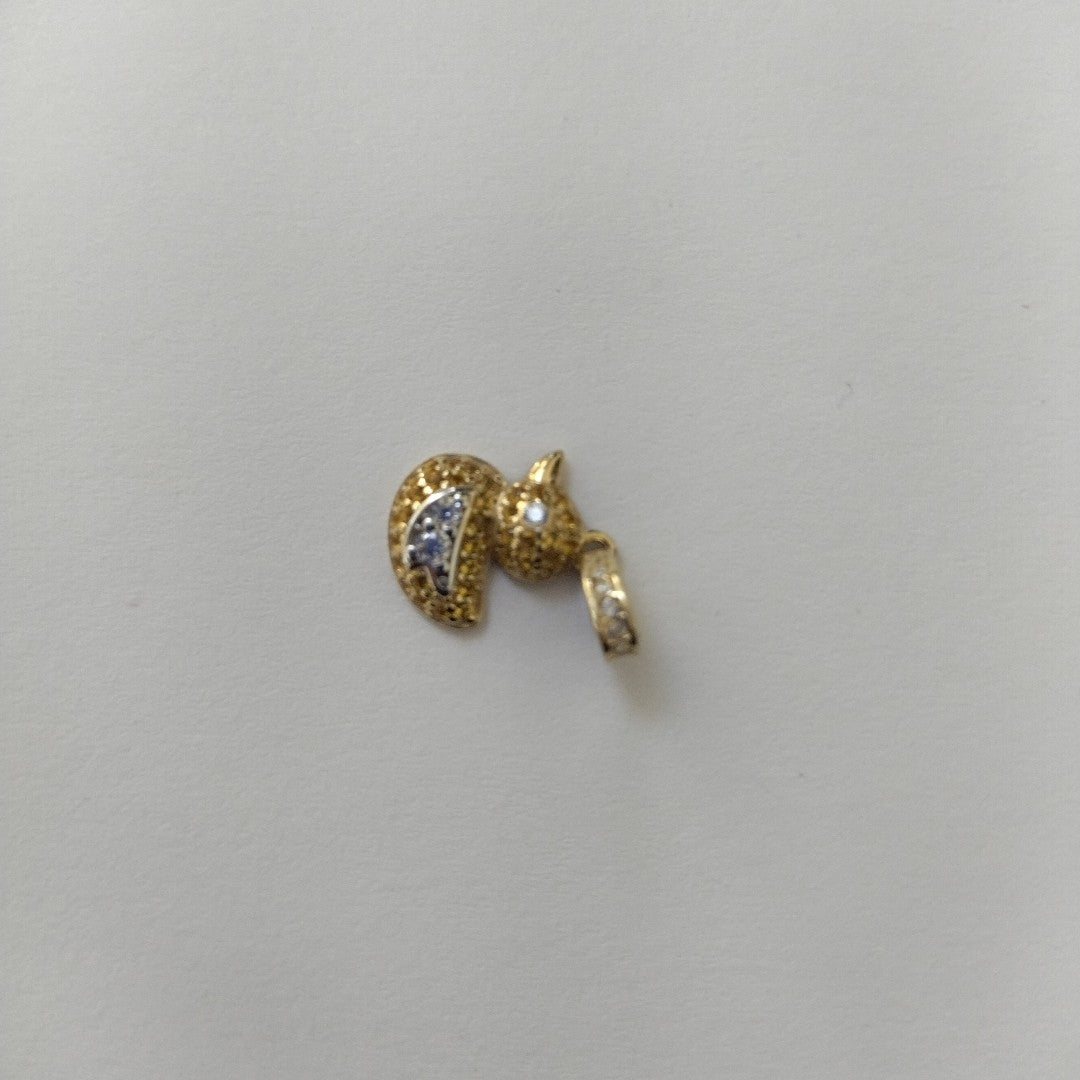 DIJES ORO 14K 1.2 (NUEVO)