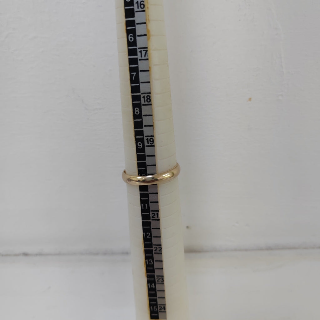 ARGOLLA ORO 14 K 3.2 GRMS (SEMINUEVO)