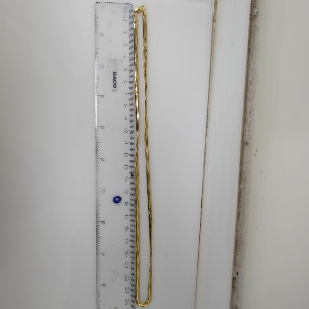 CADENA ORO 14 K 10.3 GRMS (SEMINUEVO)