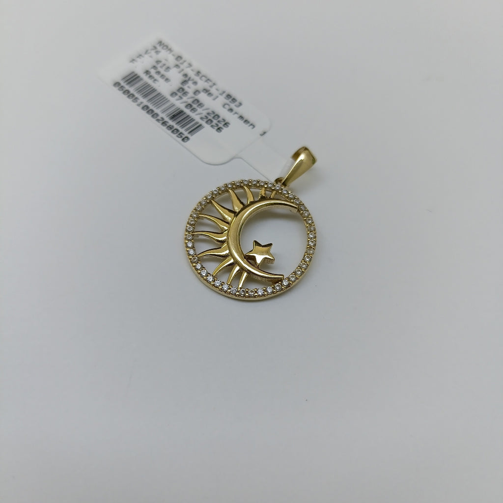 DIJES ORO 14K 2.1 (NUEVO)