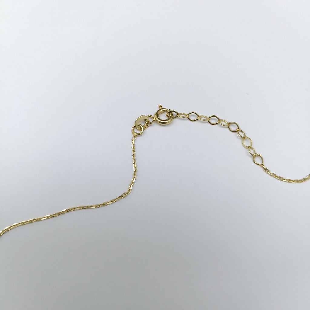 GARGANTILLAS ORO 14K 1.7 (NUEVO)