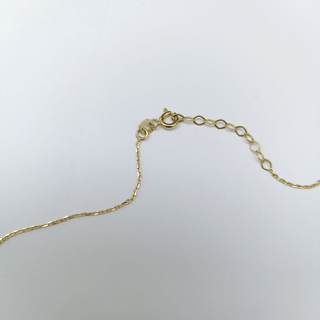 GARGANTILLAS ORO 14K 1.7 (NUEVO)