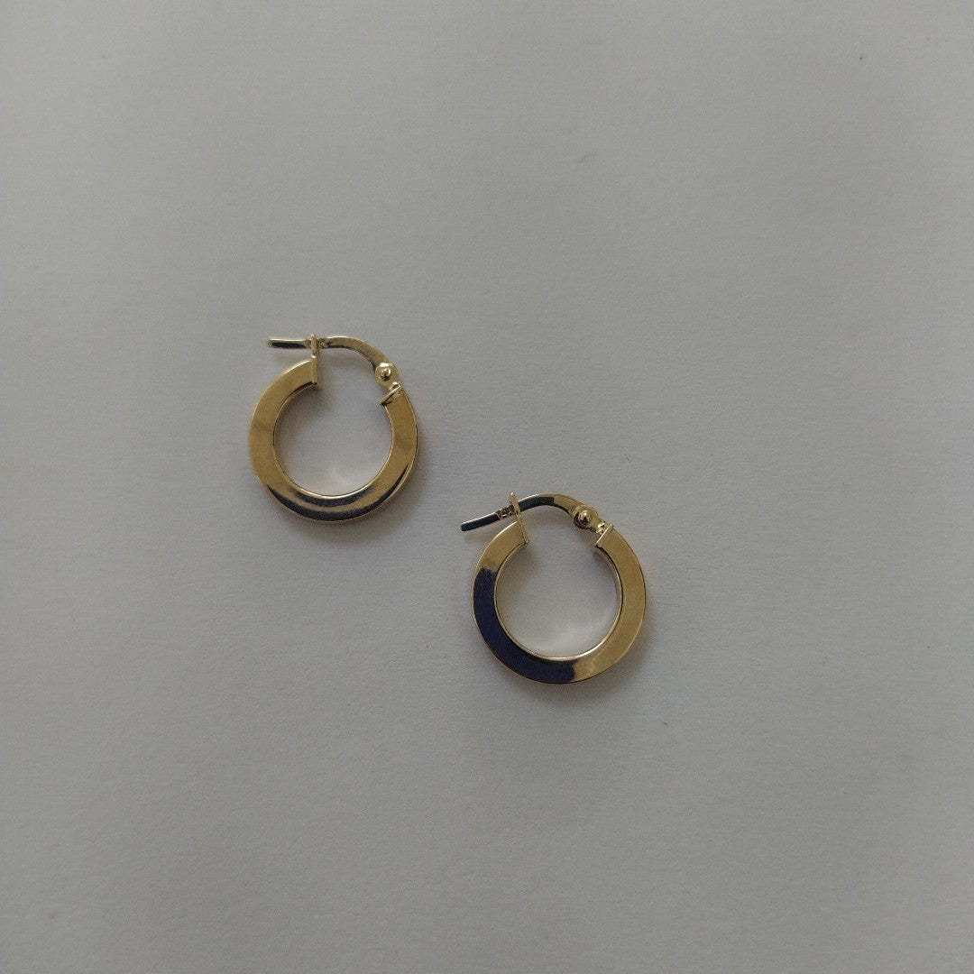 ARRACADAS ORO 14K 1.3 (NUEVO)