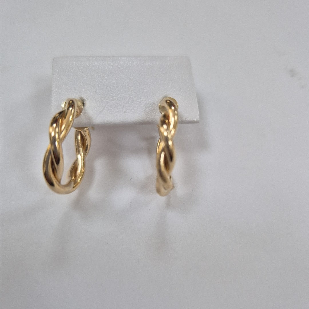 ARRACADAS ORO 14K 1.9 (NUEVO)