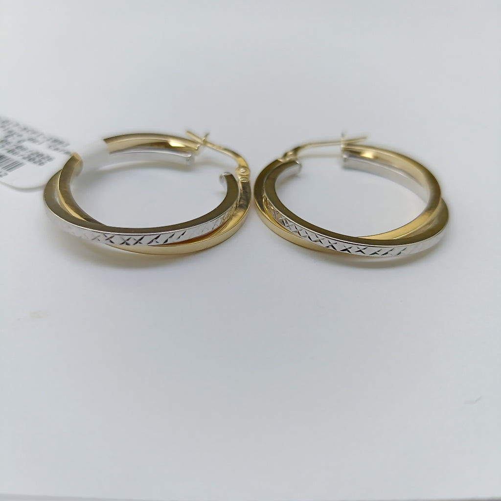 ARRACADAS ORO 14K 2.2 (NUEVO)