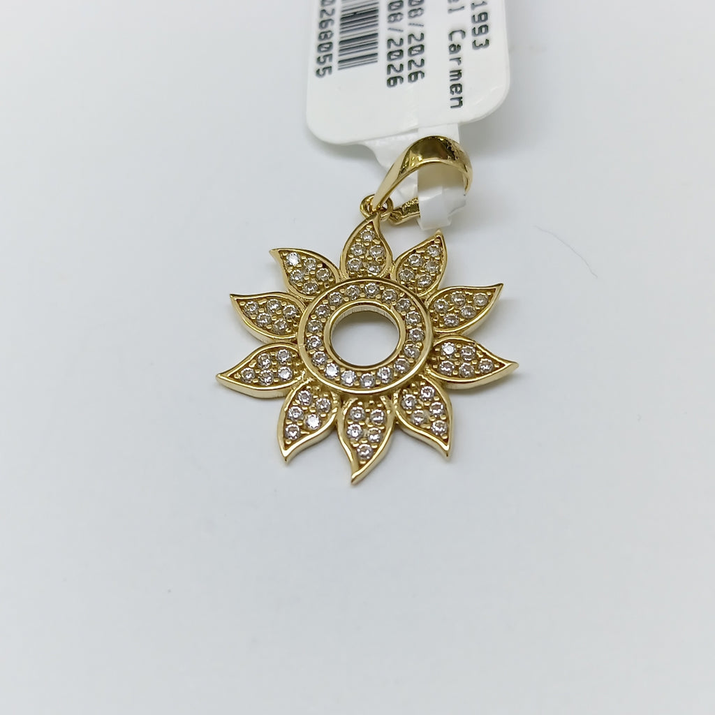 DIJES ORO 14K 2 (NUEVO)
