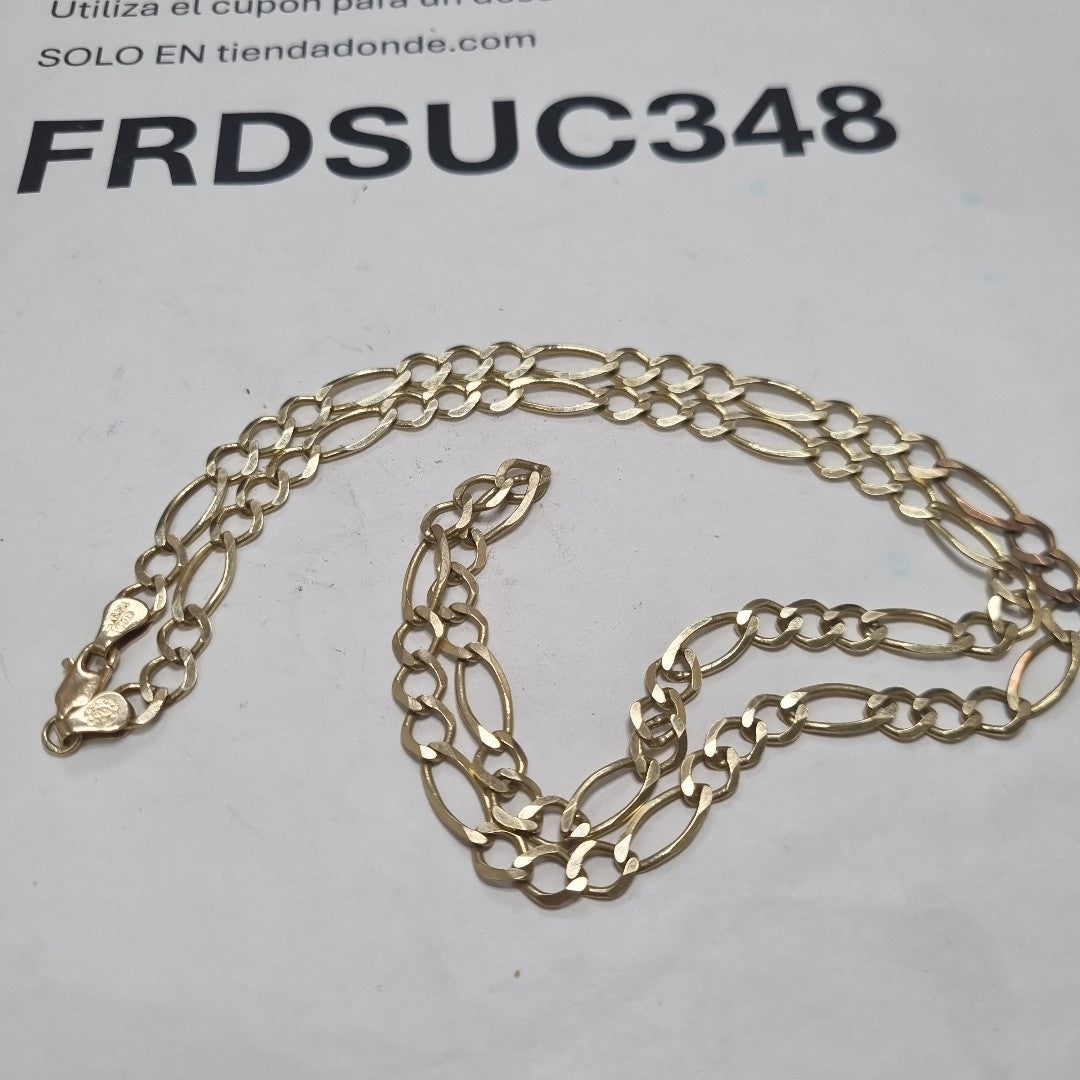 CADENA ORO 10 K 18.4 GRMS (SEMINUEVO)