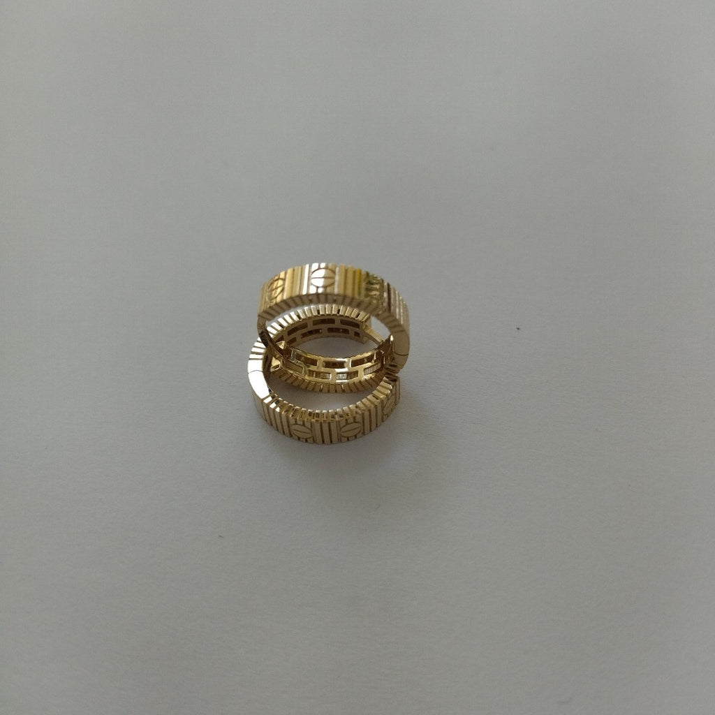 HUGGIES ORO 14K 3 (NUEVO)