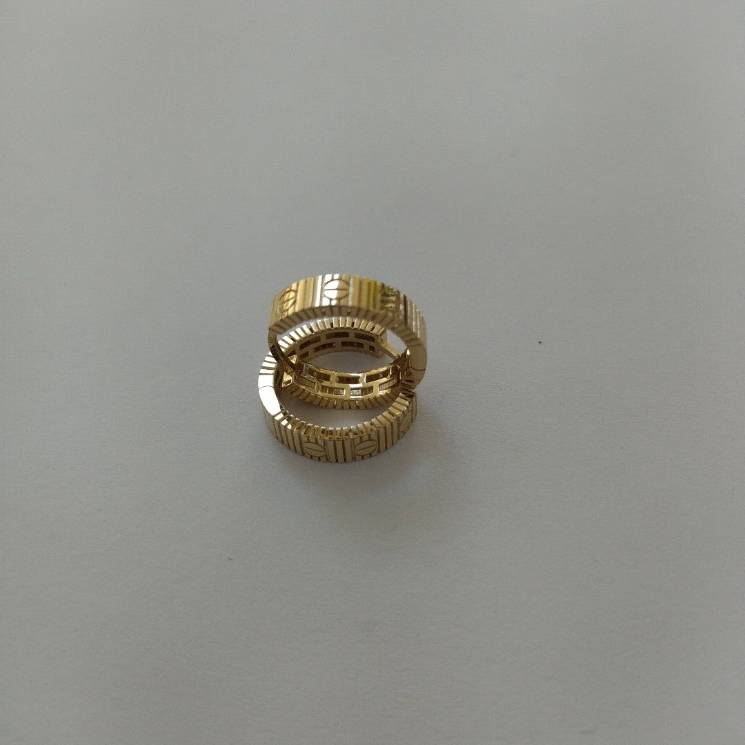 HUGGIES ORO 14K 3 (NUEVO)