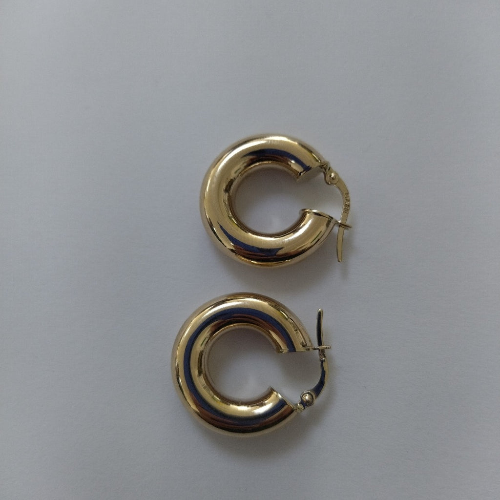 ARRACADAS ORO 14K 2.9 (NUEVO)