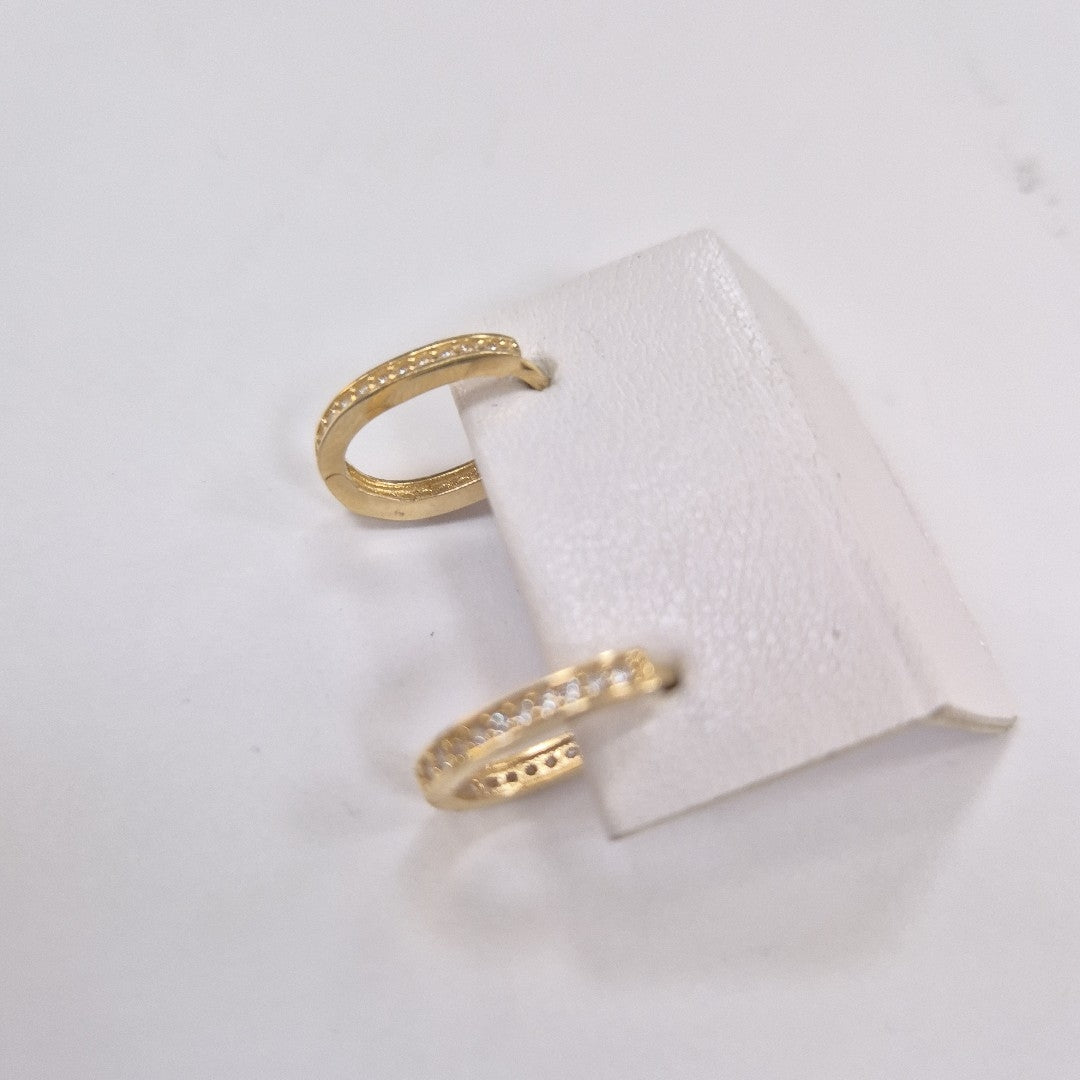 HUGGIES ORO 14K 1.8 (NUEVO)