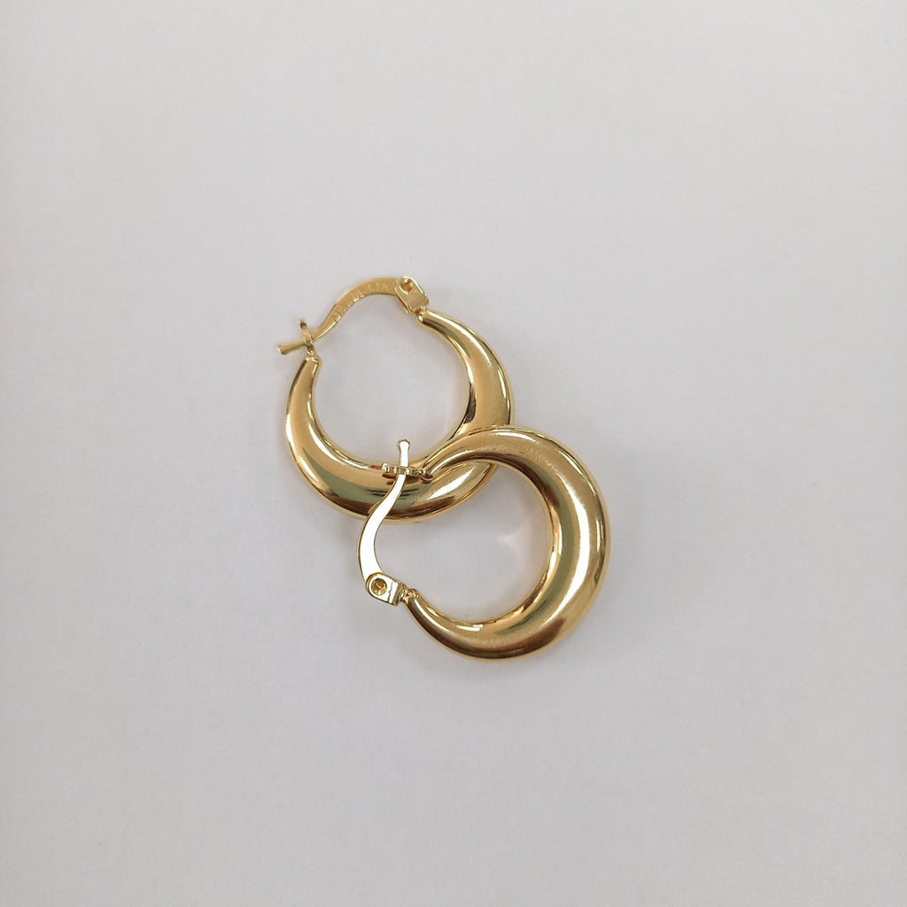 ARRACADAS ORO 14K 2.3 (NUEVO)