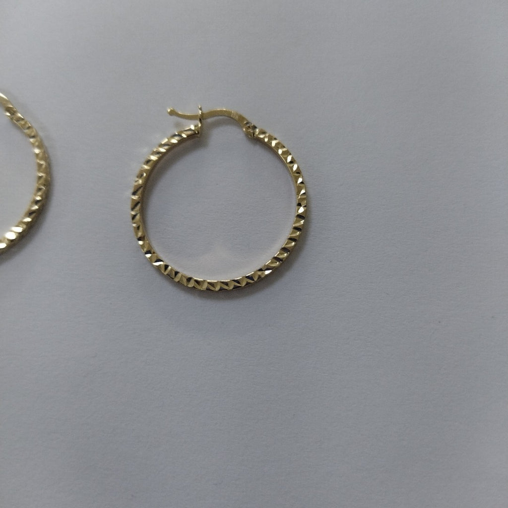 ARRACADAS ORO 14K 2 (NUEVO)