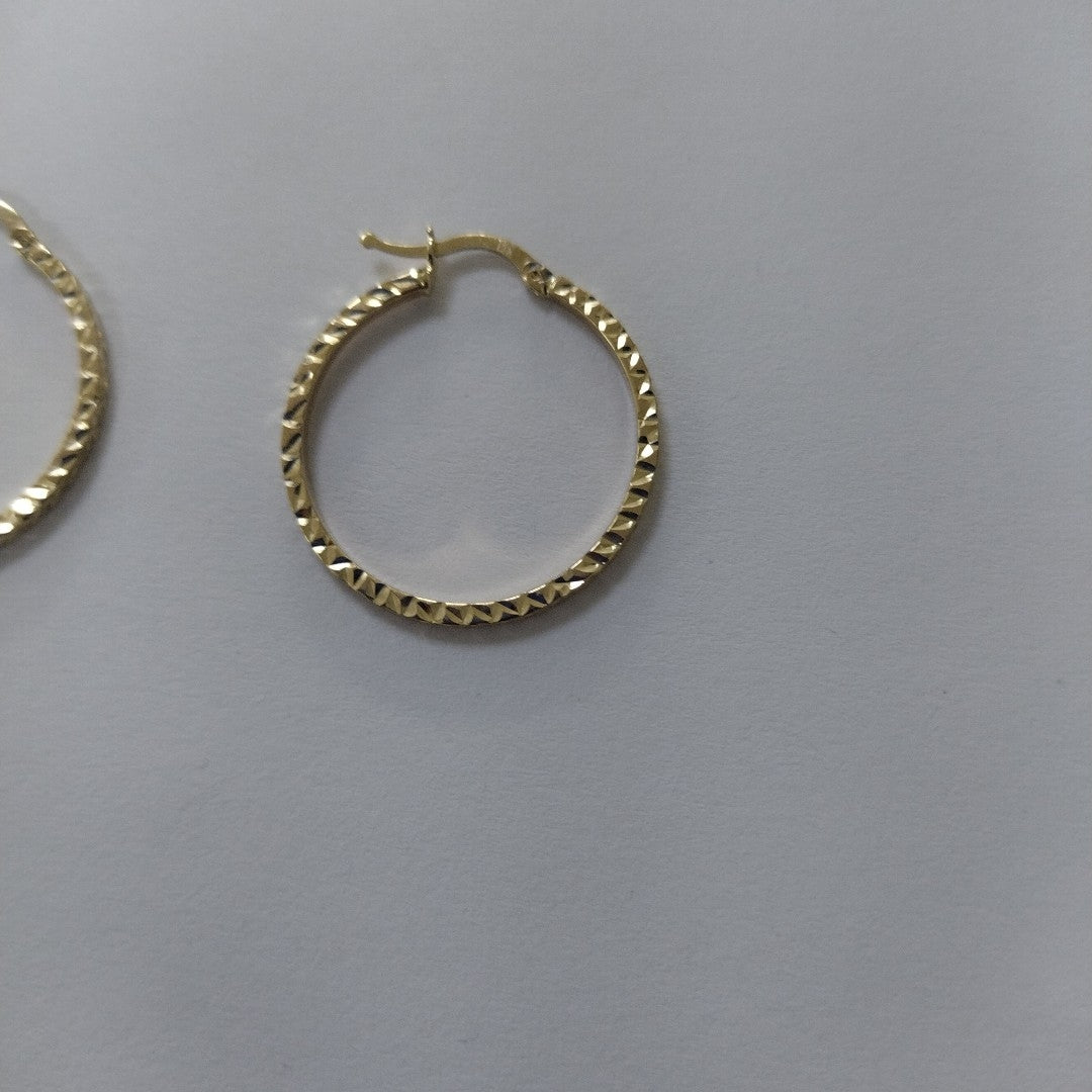 ARRACADAS ORO 14K 2 (NUEVO)