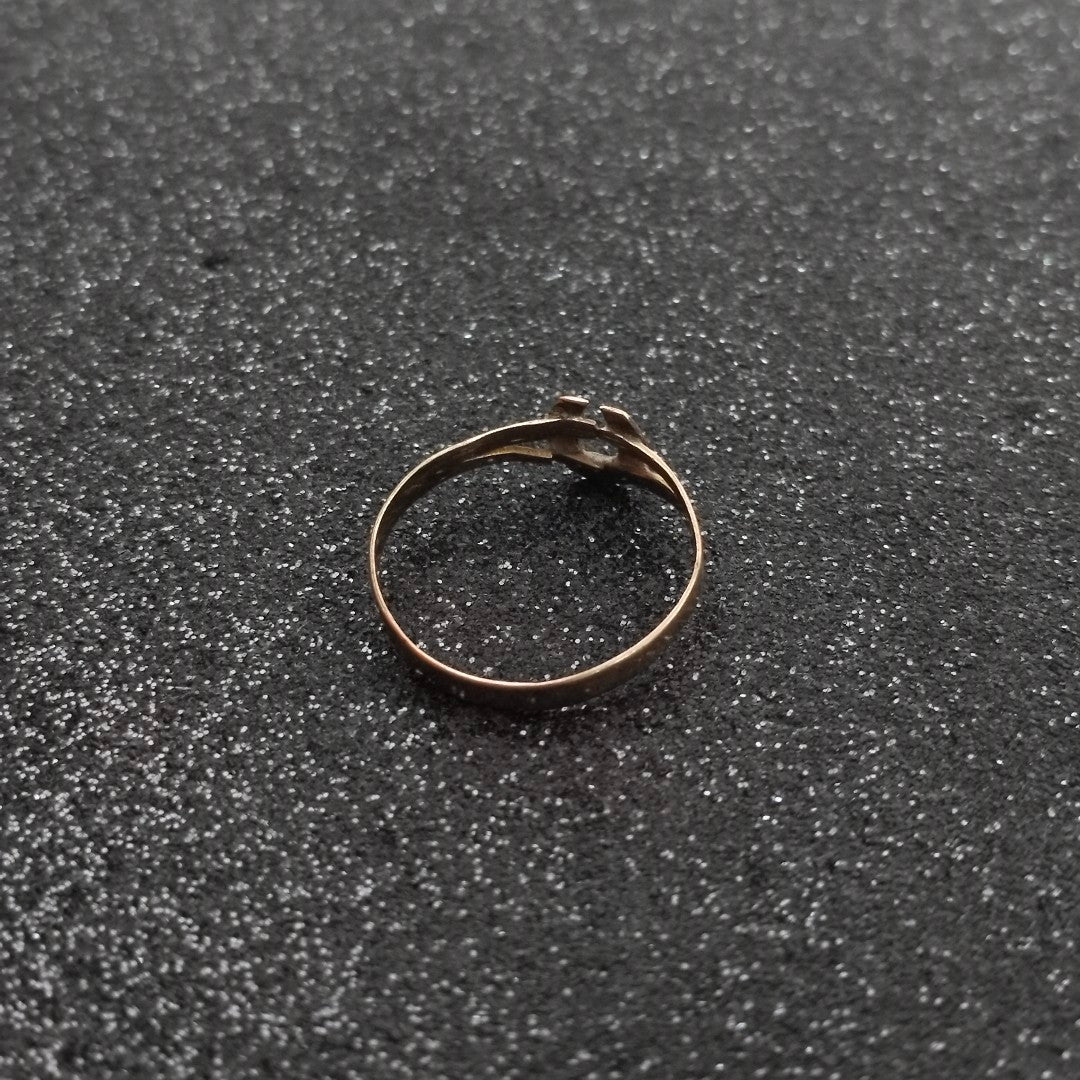 ANILLITO ORO 8 K 0.8 GRMS (SEMINUEVO)