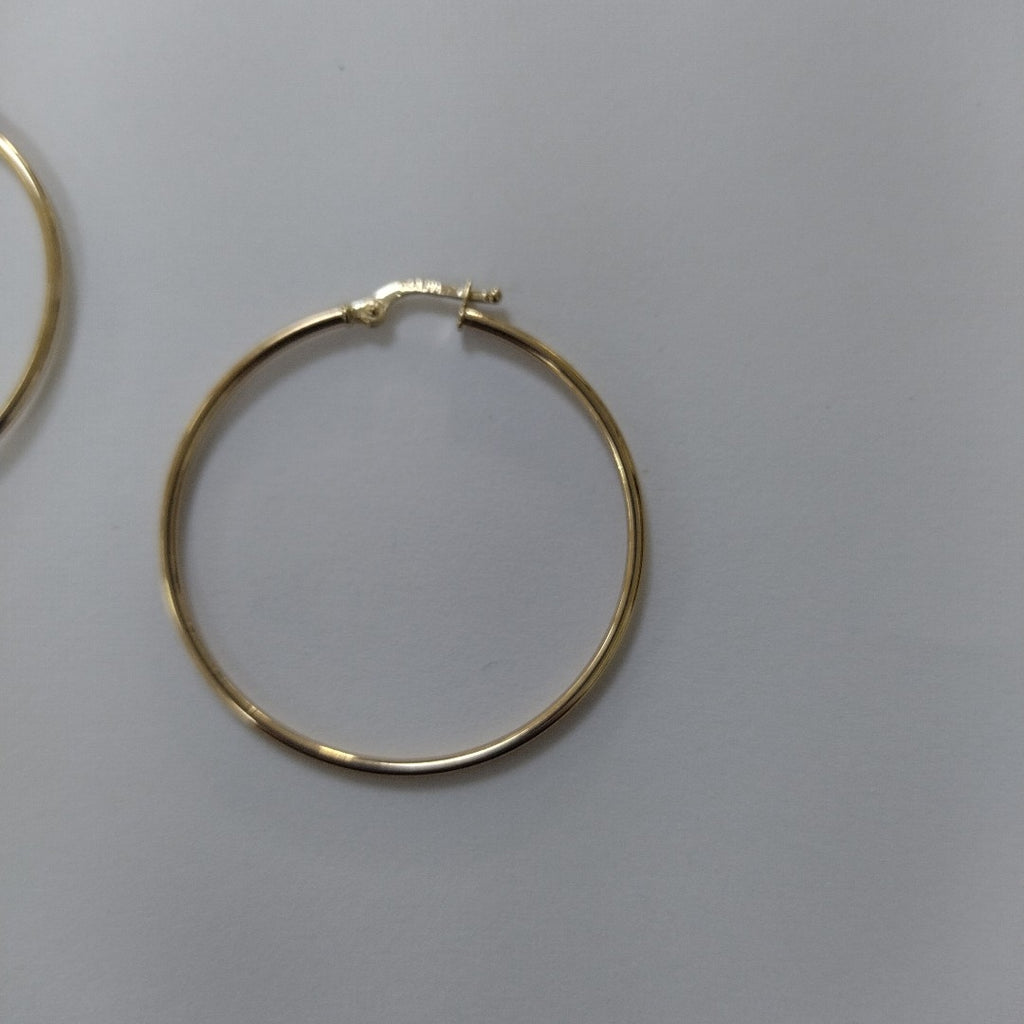 ARRACADAS ORO 14K 1.4 (NUEVO)