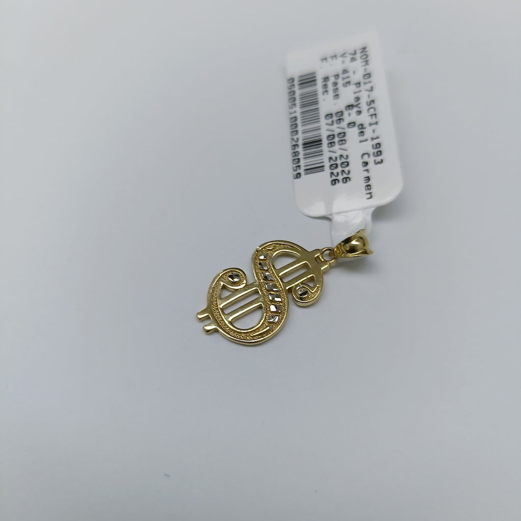 DIJES ORO 14K 1.5 (NUEVO)