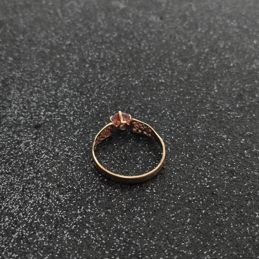 SOLITARIO ORO 8 K 1.2 GRMS (SEMINUEVO)
