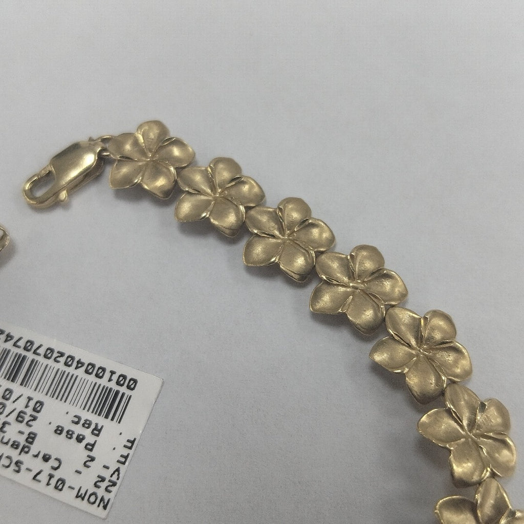 PULSERA ORO 14 K 12.1 GRMS (SEMINUEVO)