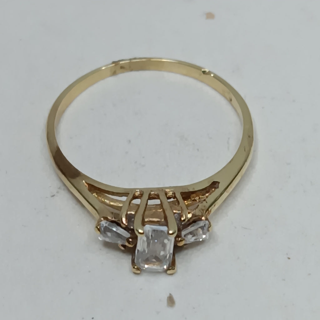 ANILLITO ORO 14 K 1.8 GRMS (SEMINUEVO)