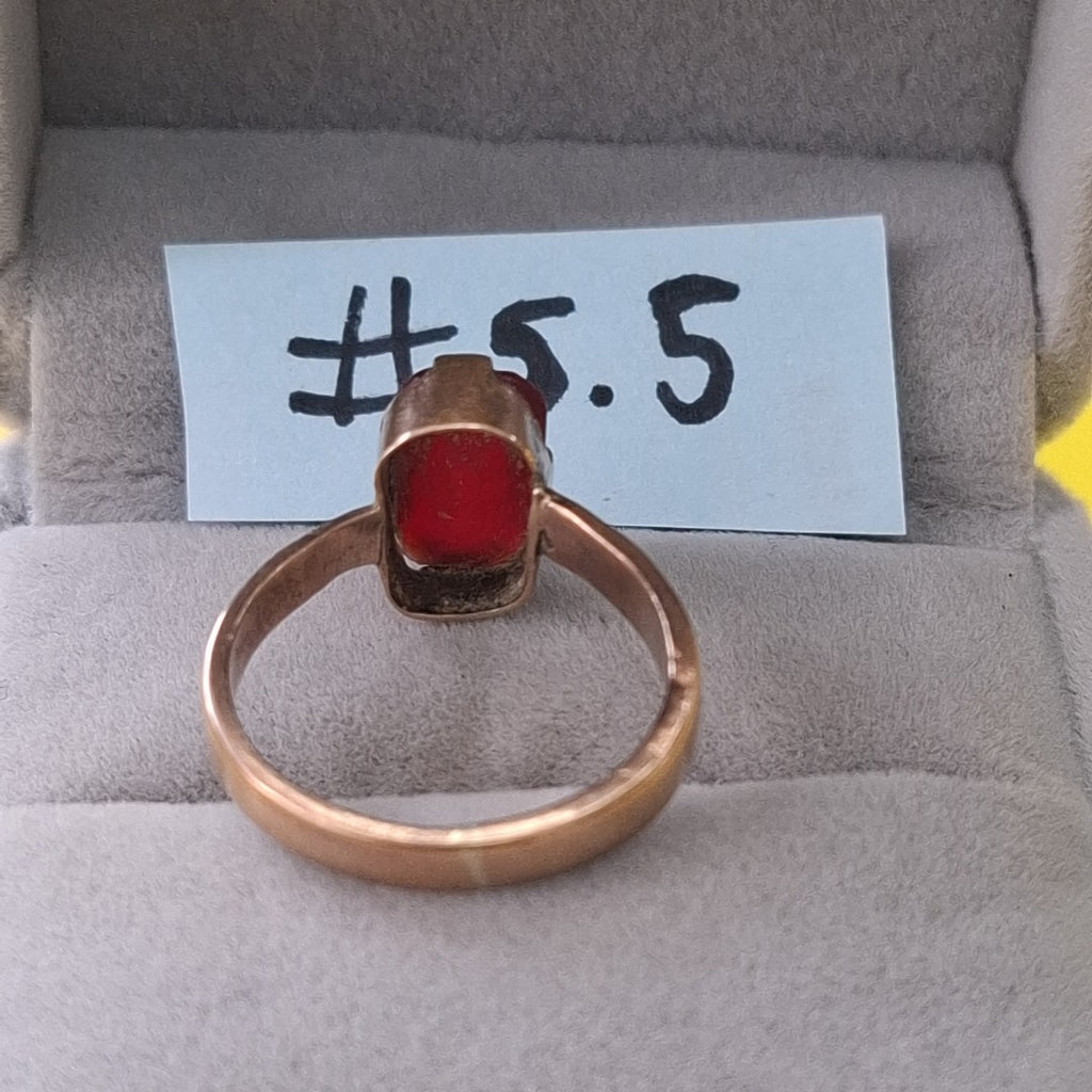 ANILLITO ORO 8 K 2,40 GRMS (SEMINUEVO)