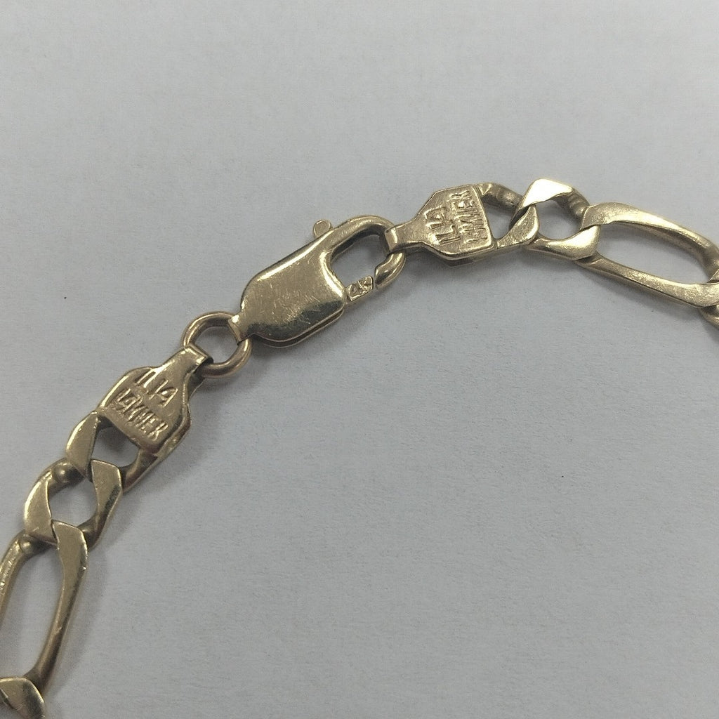 CADENA ORO 14 K 11.9 GRMS (SEMINUEVO)