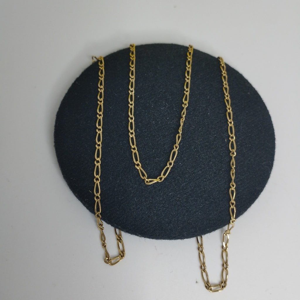 CADENA ORO 14 K 5.8 GRMS (SEMINUEVO)