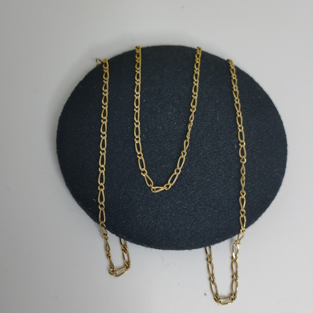 CADENA ORO 14 K 5.8 GRMS (SEMINUEVO)