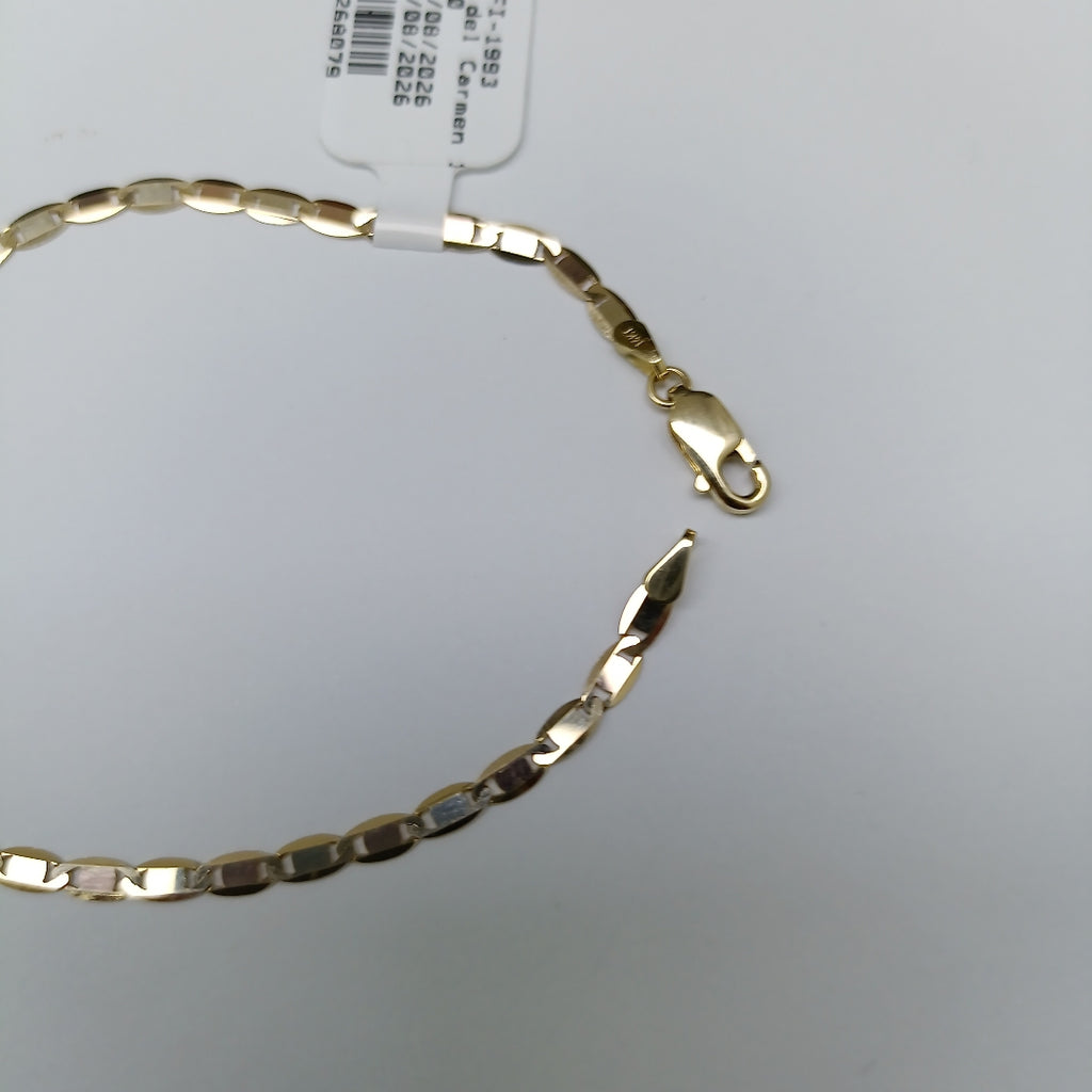 PULSERAS DAMA ORO 14K 2.2 (NUEVO)