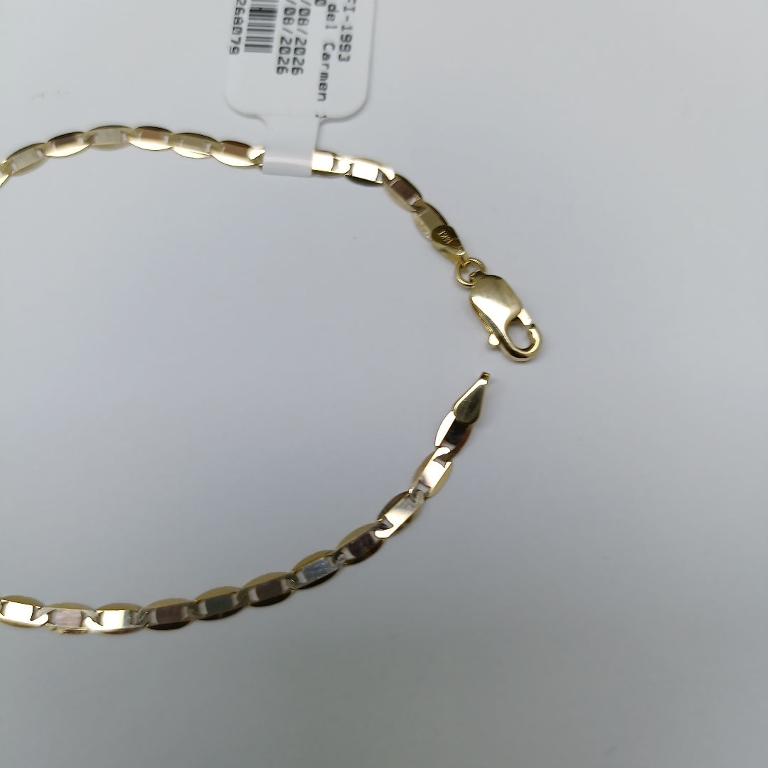 PULSERAS DAMA ORO 14K 2.2 (NUEVO)