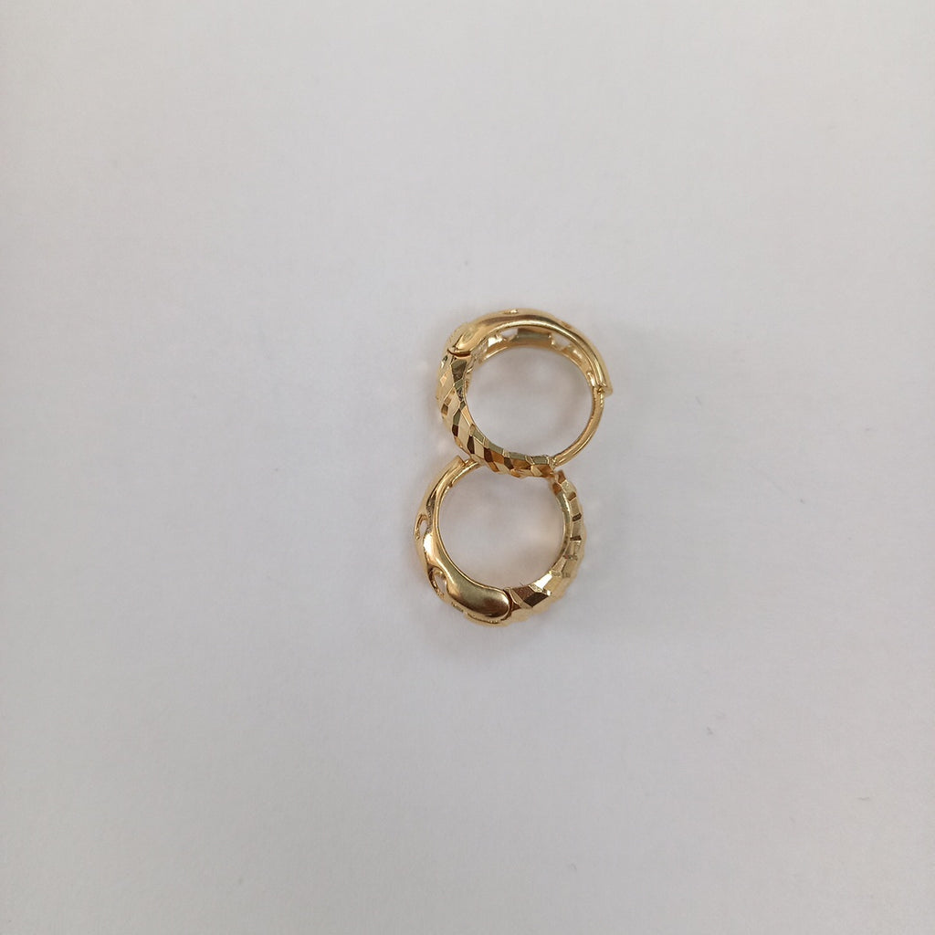 HUGGIES ORO 14K 1.8 (NUEVO)